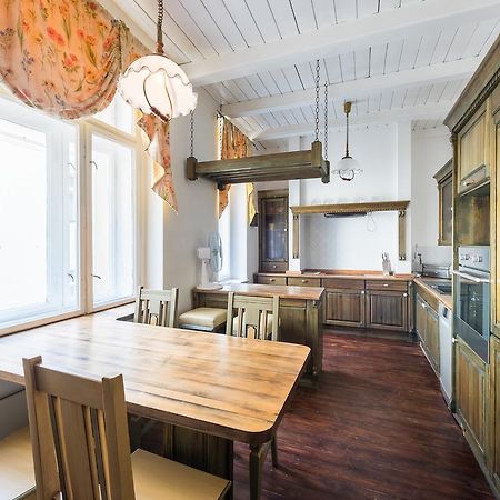 Wenceslas Square Apartment プラハ エクステリア 写真