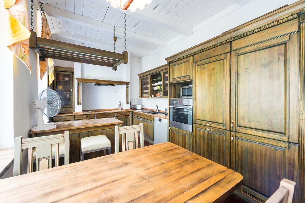 Wenceslas Square Apartment プラハ エクステリア 写真