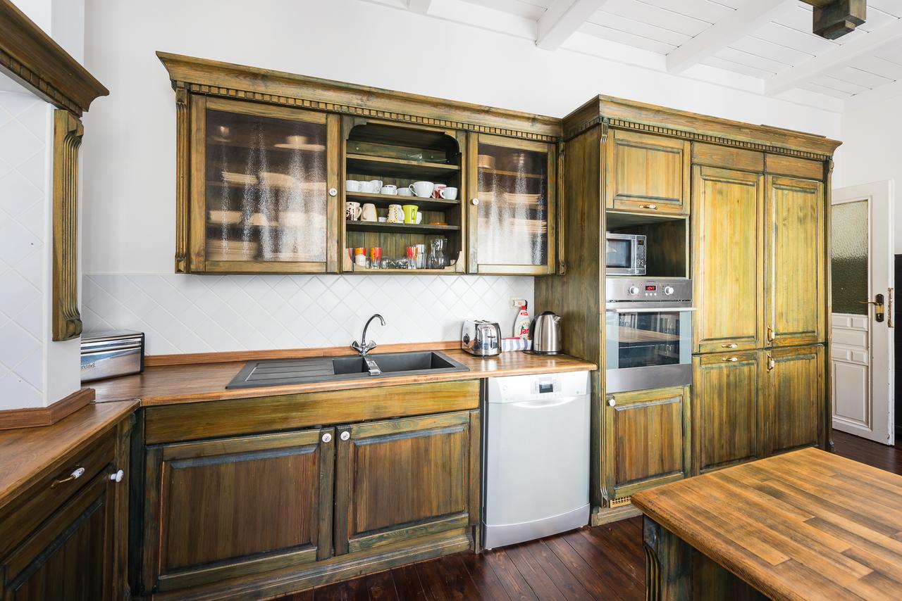 Wenceslas Square Apartment プラハ エクステリア 写真